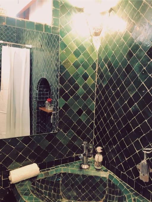 Nosade Venue Bed & Breakfast Marrakesh Exterior photo