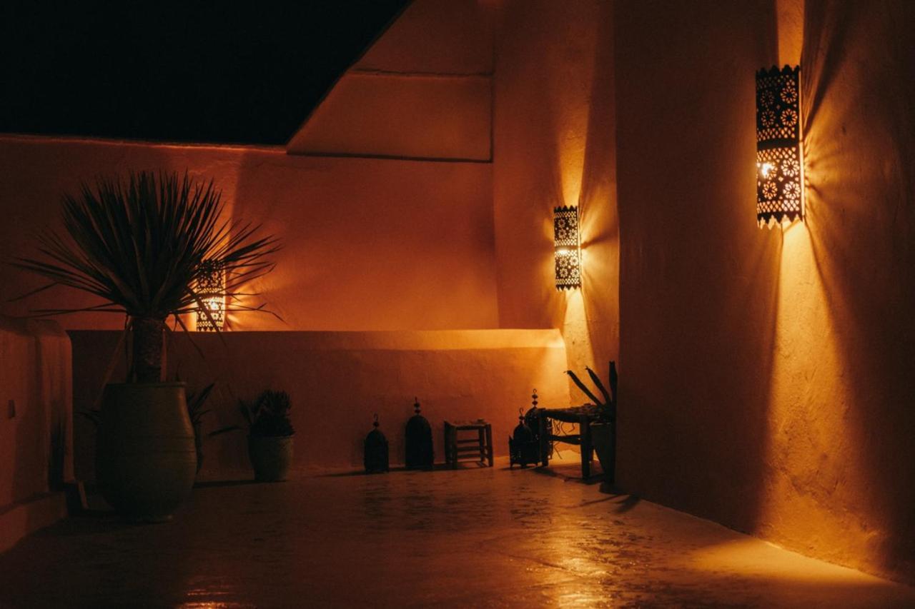Nosade Venue Bed & Breakfast Marrakesh Exterior photo