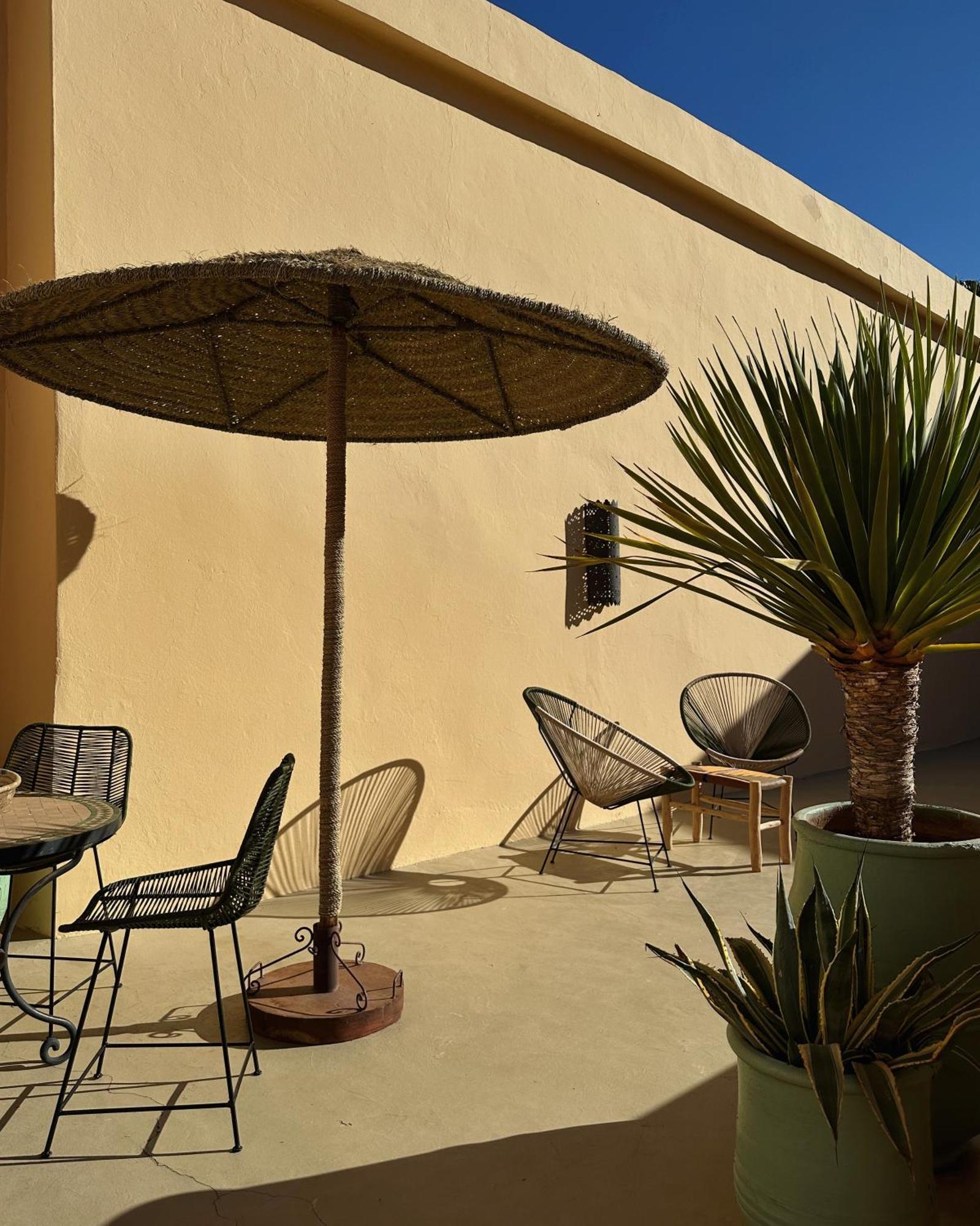 Nosade Venue Bed & Breakfast Marrakesh Exterior photo